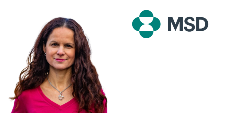 Beata Borer Appointed as Executive Director, Human Health International Commercial Operations at MSD