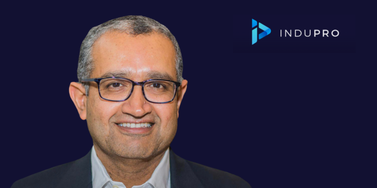 InduPro Announces $85 Million Series A Financing and Appointment of Prakash Raman as New CEO