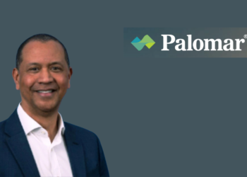 Tim Carter Appointed as Chief People Officer at Palomar Holdings, Inc.