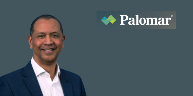 Tim Carter Appointed as Chief People Officer at Palomar Holdings, Inc.