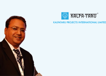 Amit Gupta Appointed as Country Head Saudi Arabia at Kalpataru Projects International Limited