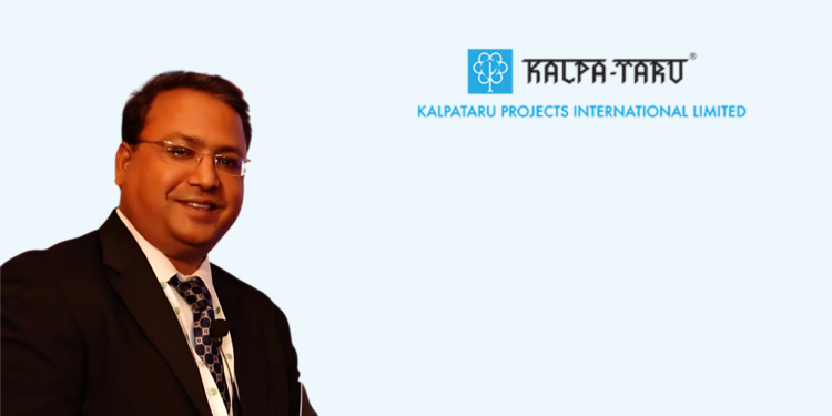 Amit Gupta Appointed as Country Head Saudi Arabia at Kalpataru Projects International Limited