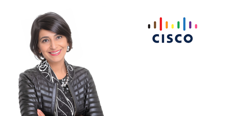 Ekta Singh-Bushell Joins Cisco’s Board of Directors