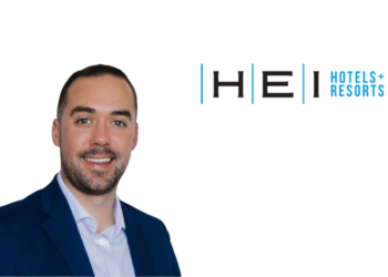 Sean Lee Appointed as Director of Human Resources at HEI Hotels & Resorts