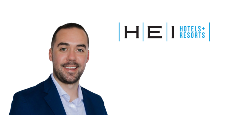 Sean Lee Appointed as Director of Human Resources at HEI Hotels & Resorts