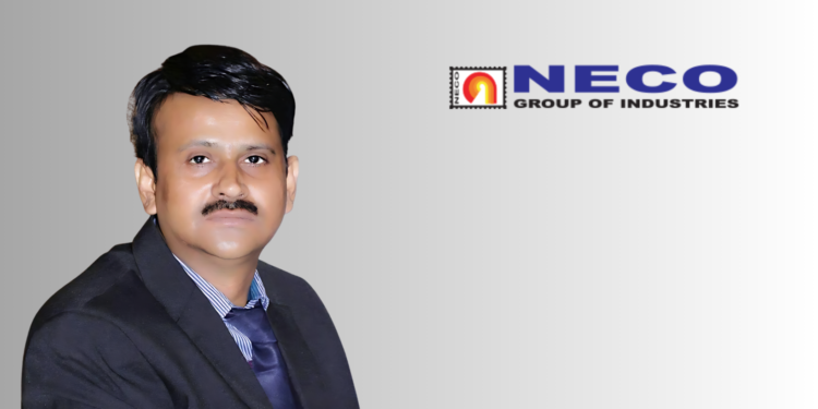 Jayaswal Neco Industries Limited Welcomes Alok Pandey as President HRM