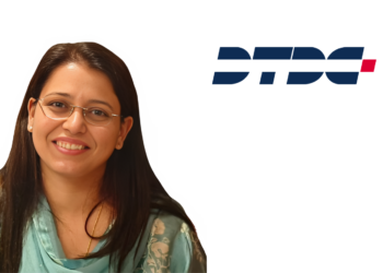 Ankita Tiwari Appointed as Chief Human Resources Officer at DTDC Express Limited