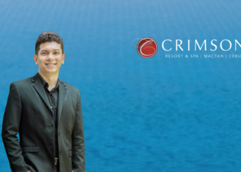 John Christopher Ruiz Appointed as Director of Human Resources at Crimson Resort & Spa Mactan