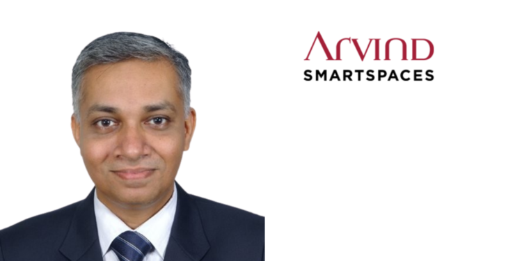 Mitanshu Shah Appointed as Chief Financial Officer at Arvind SmartSpaces Limited