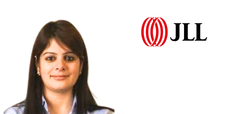 Meenu Chopra Appointed as Director Talent Acquisition at JLL India, JBS
