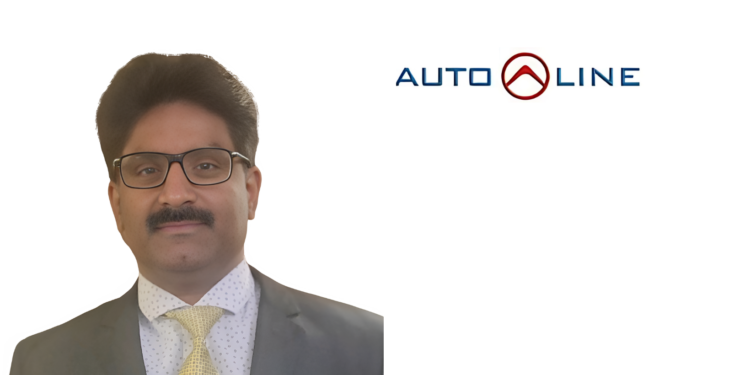 Venugopal Rao Pendyala Appointed as Chief Executive Officer at Autoline Industries Limited
