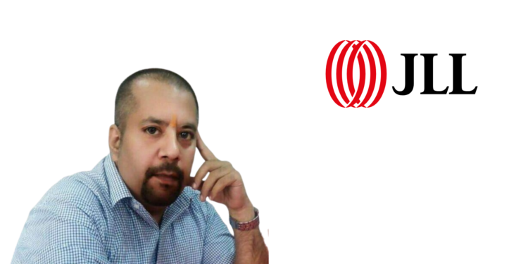 Risshi Waddhwa Appointed as Director Talent Acquisition at JLL