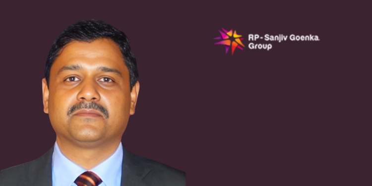 Rajeev Khandelwal Appointed as President – FMCG Strategy & Business Expansion at RPSG