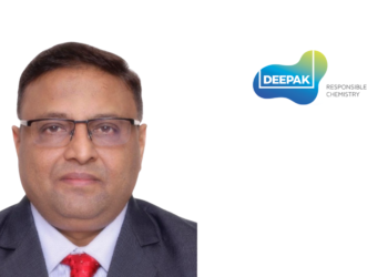 Umang Shah Appointed as Associate Vice President - Sales & Marketing: Engineering Plastics at Deepak Group Company