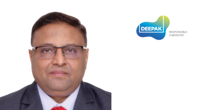 Umang Shah Appointed as Associate Vice President - Sales & Marketing: Engineering Plastics at Deepak Group Company