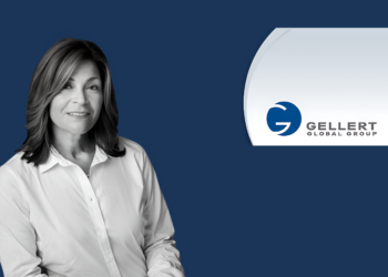 Lisette Fantauzz Appointed as Chief People Officer at Gellert Global Group