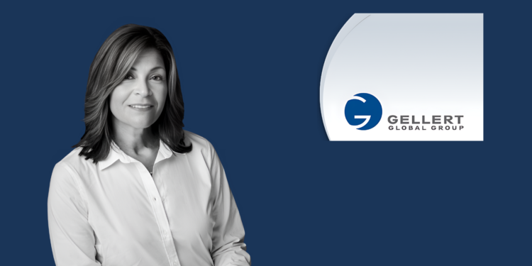 Lisette Fantauzz Appointed as Chief People Officer at Gellert Global Group