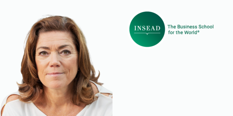 Kristin Skogen Lund Appointed Chairperson of INSEAD Board of Directors