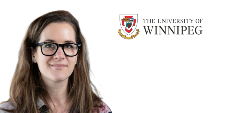 Jillian Pearse Appointed as Executive Director, HR Services at The University of Winnipeg