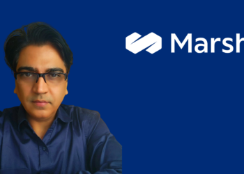 Maniissh Aroraa Appointed as SVP, US&C Advisory - India Knowledge Services at Marsh
