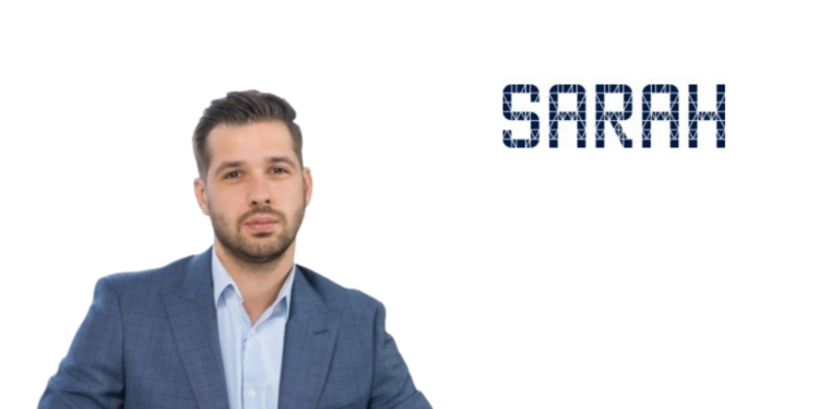 Stefan Popovic Appointed as Group Chief People Officer at SARAH Group Holdings