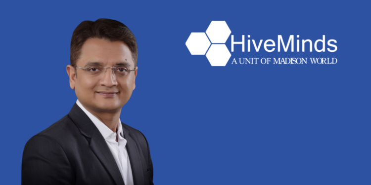 Pradeep Saluja Appointed as Chief Operating Officer at HiveMinds