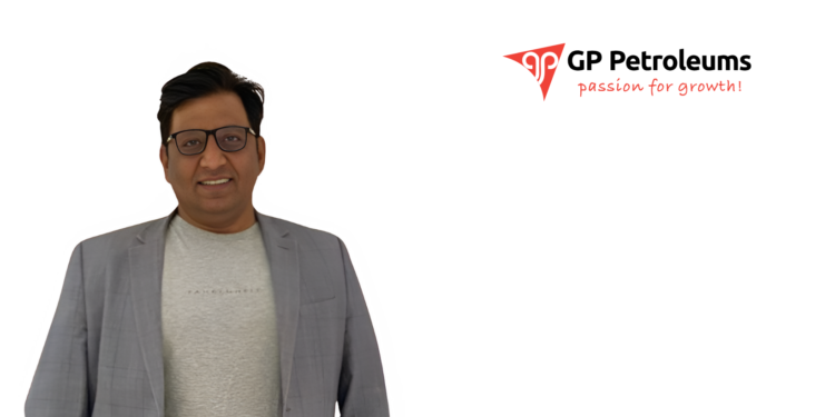 IPOL Lubricants - GP Petroleums Ltd. Welcomes Anupam Vishwakarma as Head of Human Resources
