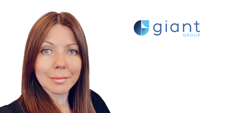 Maris Hanson Appointed as Group Chief Legal & People Officer at Giant Group