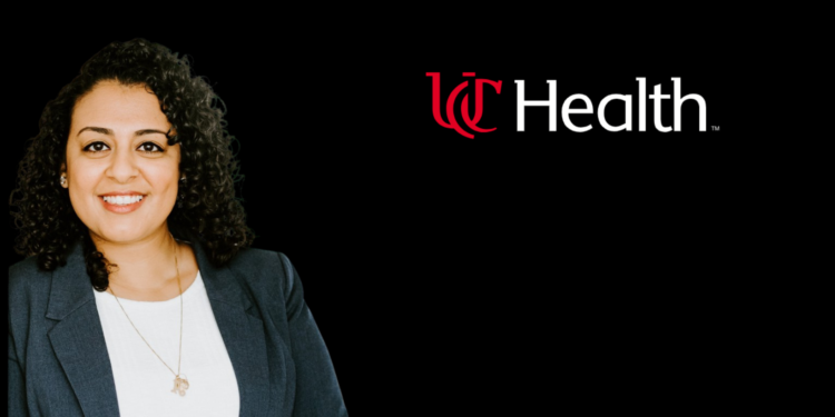 Lou Nazir Appointed as Director of HR Operations at UC Health