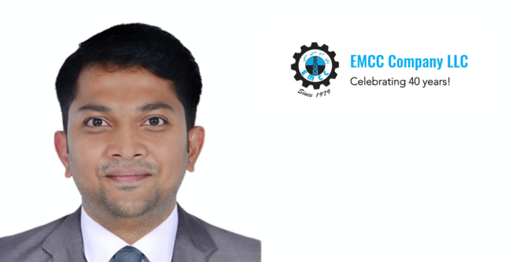 EMCC Company LLC Welcomes Swapnil Sant as Head of Human Resources