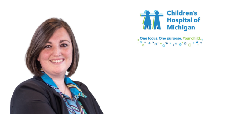 Kiele Stooks Appointed as Chief Human Resources Officer at Children's Hospital of Michigan
