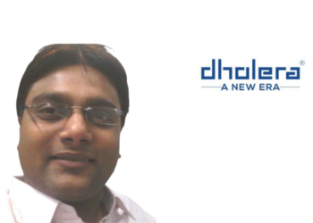 Krunal Shah Appointed as Chief Financial Officer at DICDL (Dholera Industrial City Development Limited)