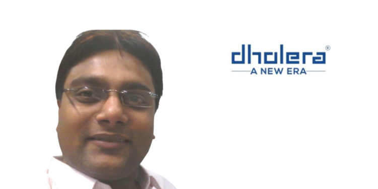 Krunal Shah Appointed as Chief Financial Officer at DICDL (Dholera Industrial City Development Limited)