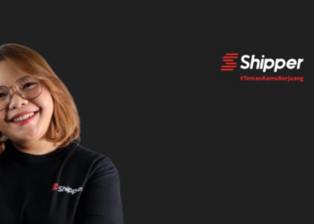 Suci Dwi Kamalina Appointed as Head of Human Resources at Shipper