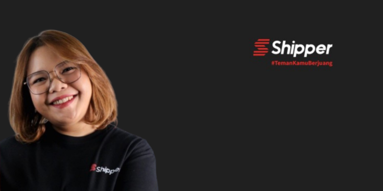 Suci Dwi Kamalina Appointed as Head of Human Resources at Shipper