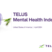TELUS Mental Health Index: 34 percent of workers in the US often end their workday feeling mentally or physically exhausted