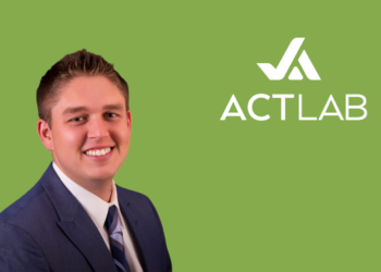 James Clisham Appointed as Chief Financial Officer at ACT Lab
