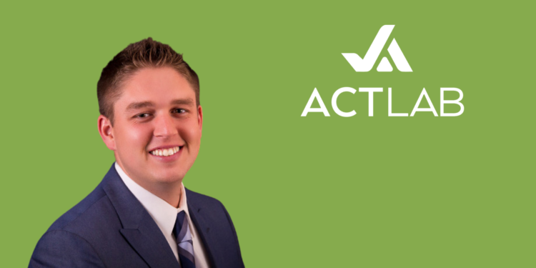 James Clisham Appointed as Chief Financial Officer at ACT Lab