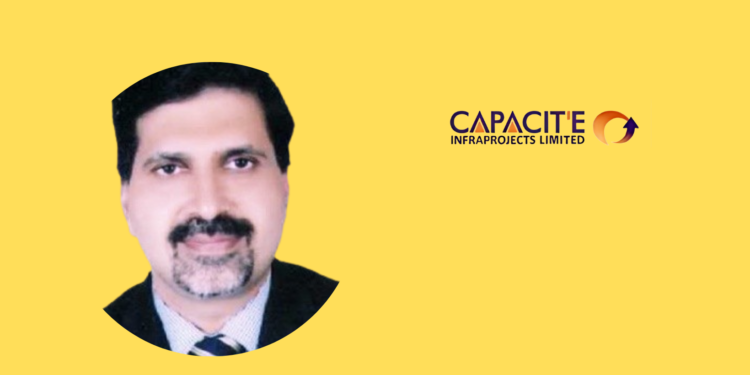 Deepak Rao Appointed As Chief Human Resources Officer At Capacite