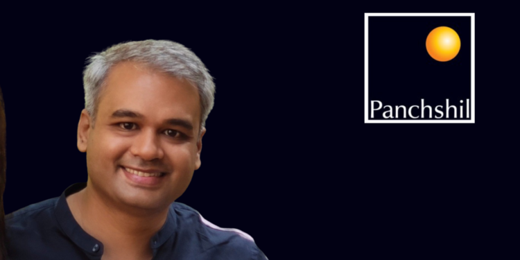 Ankit Desai Appointed as Group Head - Human Resources at Panchshil Realty