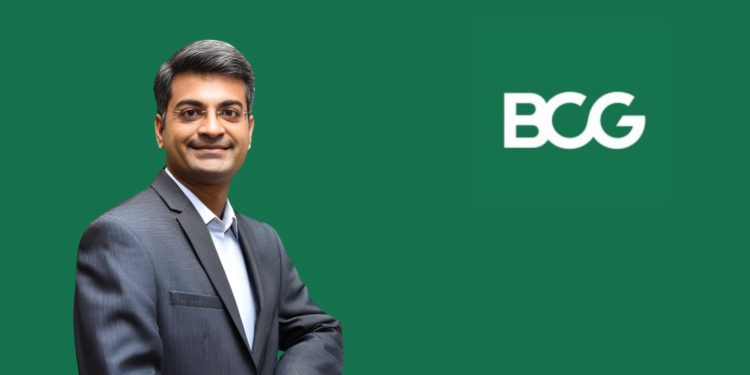 Nishant Gupta Appointed as Managing Director & Senior Partner at Boston Consulting Group (BCG)