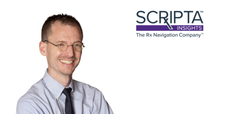 Scripta Insights Appoints David Kershaw as Chief Technology Officer