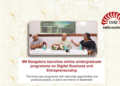 IIMB Launches Three-Year Online BBA in Digital Business & Entrepreneurship
