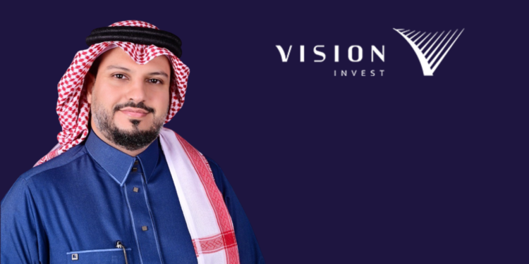 Ahmed M. Al-Ghamdi Promoted to Chairman of AI Committee at Vision Invest