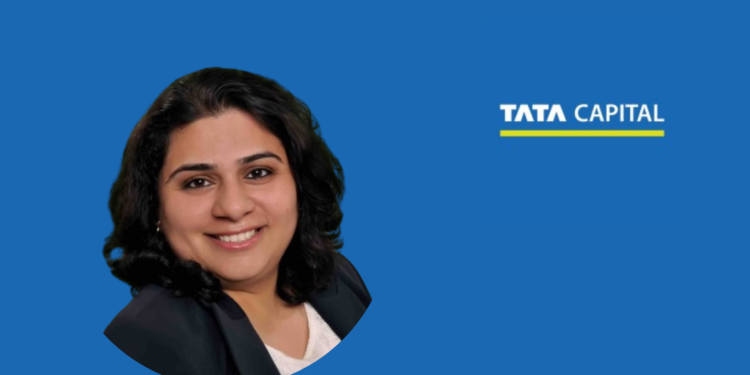 Vaishali Mulay Appointed as Vice President, Business HR at Tata Capital