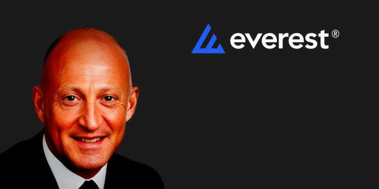 Andy Beaumont Appointed as Head of HR Integration - International at Everest