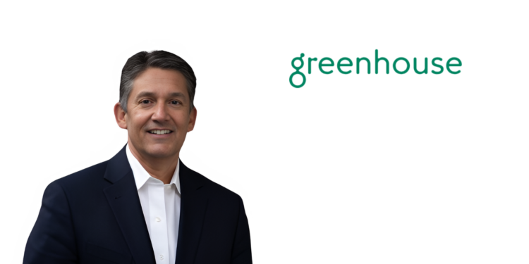 Greenhouse Appoints Samir Joglekar as Chief Revenue Officer