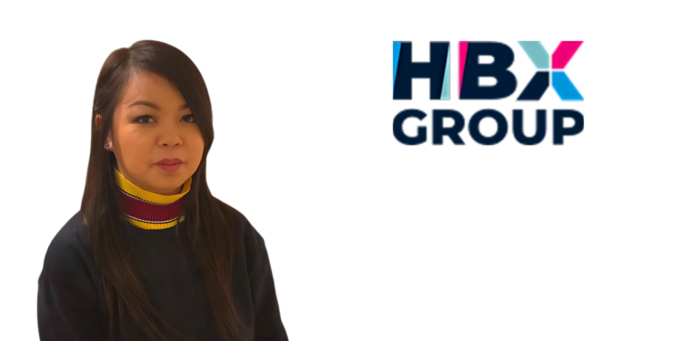 Rebecca Voong Appointed as Global Head of HR Systems (Workday) at HBX Group