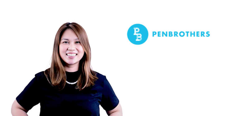 Carla Batan Appointed as Vice President of Talent Acquisition at Penbrothers