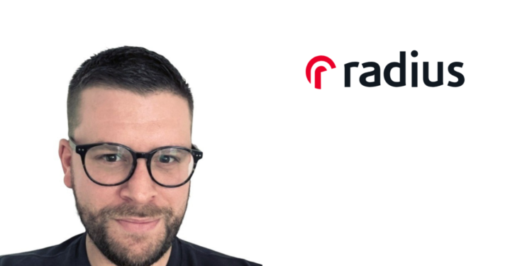 Joe Harris Appointed as Director of Talent Acquisition at Radius